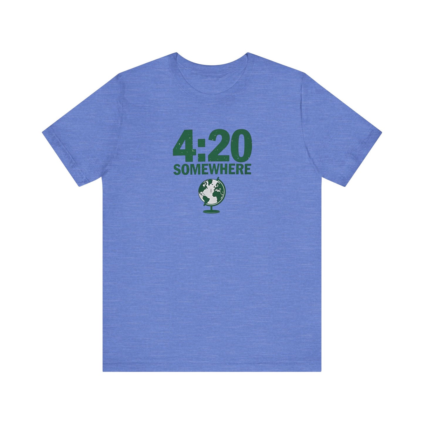 It's 4:20 Somewhere Unisex Tee - Psychonaut Swag