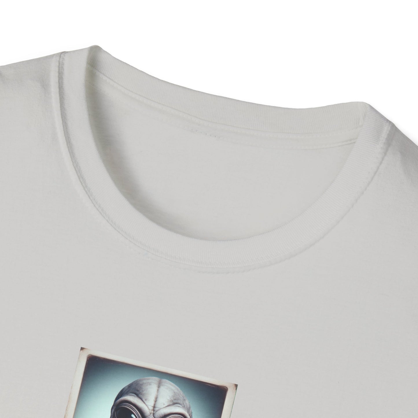 Proof They Exist, Unisex Softstyle T-Shirt