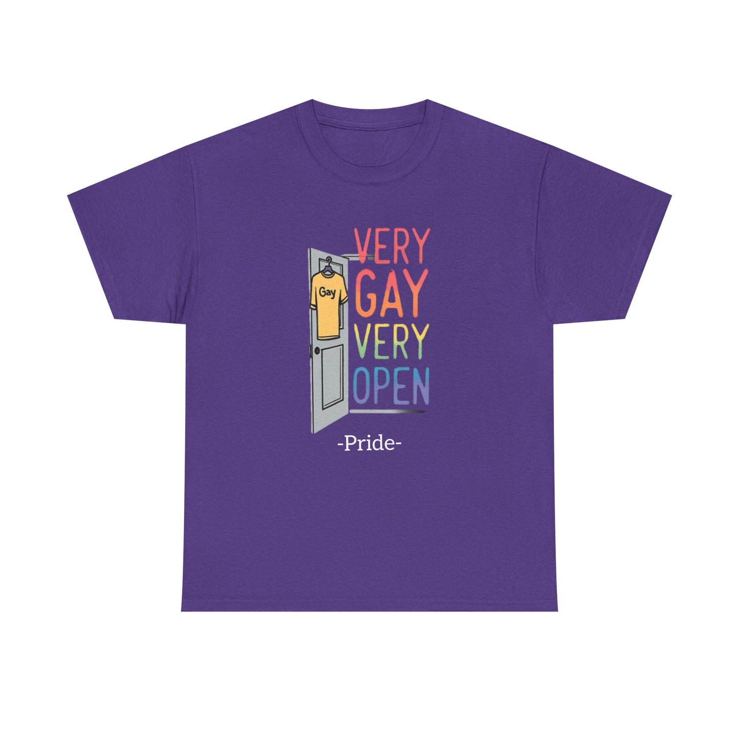 Pride Tee, Open Closet - Psychonaut Swag