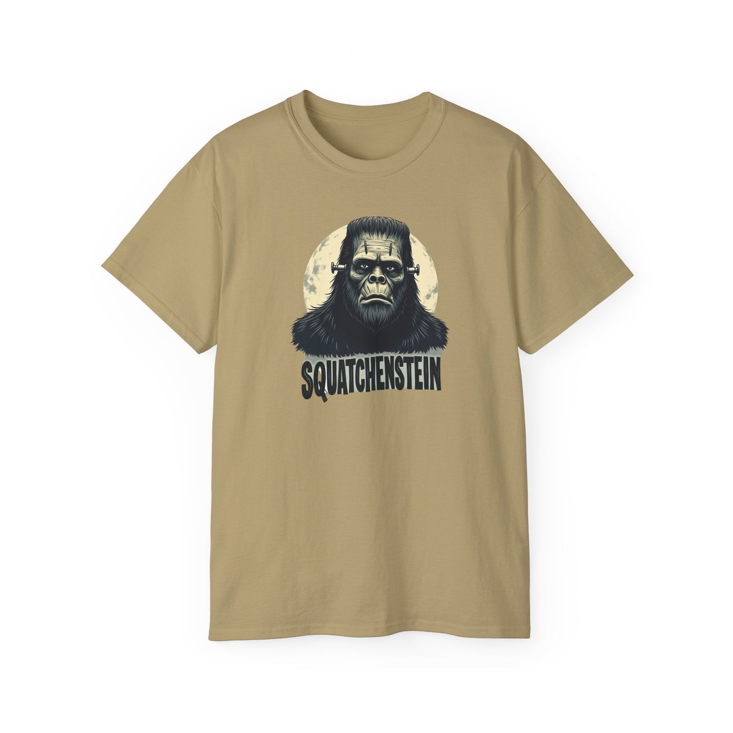 Sasquatch Frankenstein, Ultra Cotton Tee