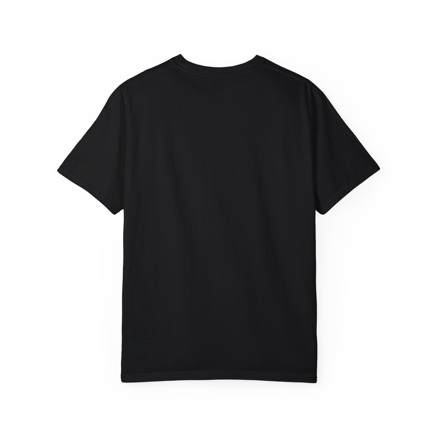 Dandelion baby feet, Unisex Garment-Dyed T-shirt - Psychonaut Swag