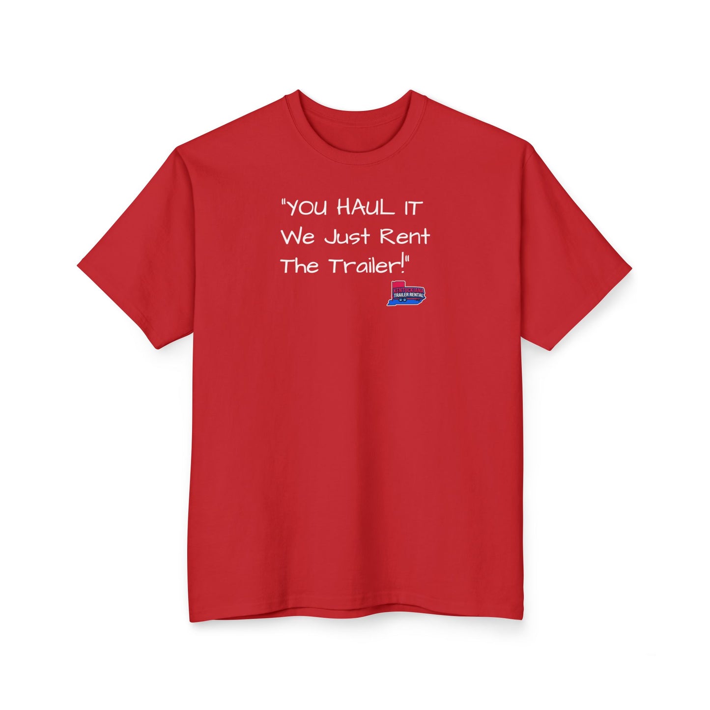 Mock 3, Kentuckiana small biz swag, Tall, T-Shirt, Unisex Shirt for Movers, Gift for Truck Lovers, Casual Wear, Novelty Tees