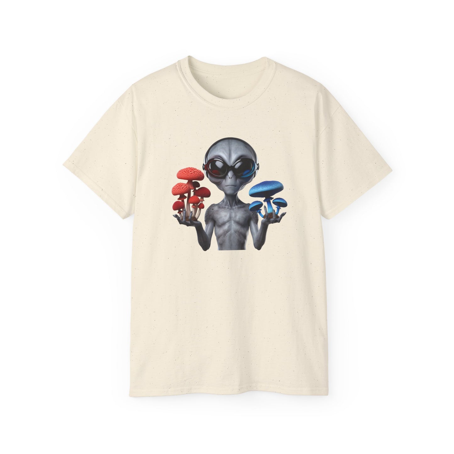 Escaping the Simulation Unisex Ultra Cotton Tee - Psychonaut Swag
