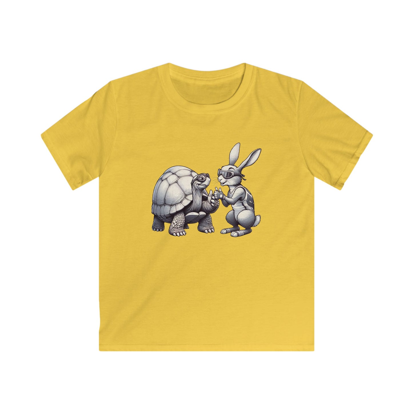 Kids Softstyle Tee - Psychonaut Swag