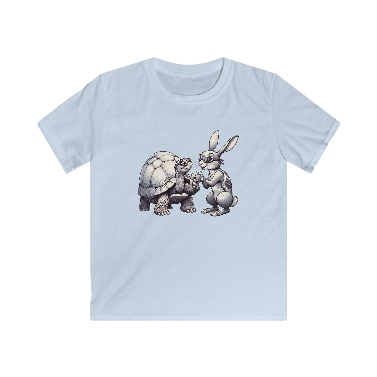 Kids Softstyle Tee - Psychonaut Swag