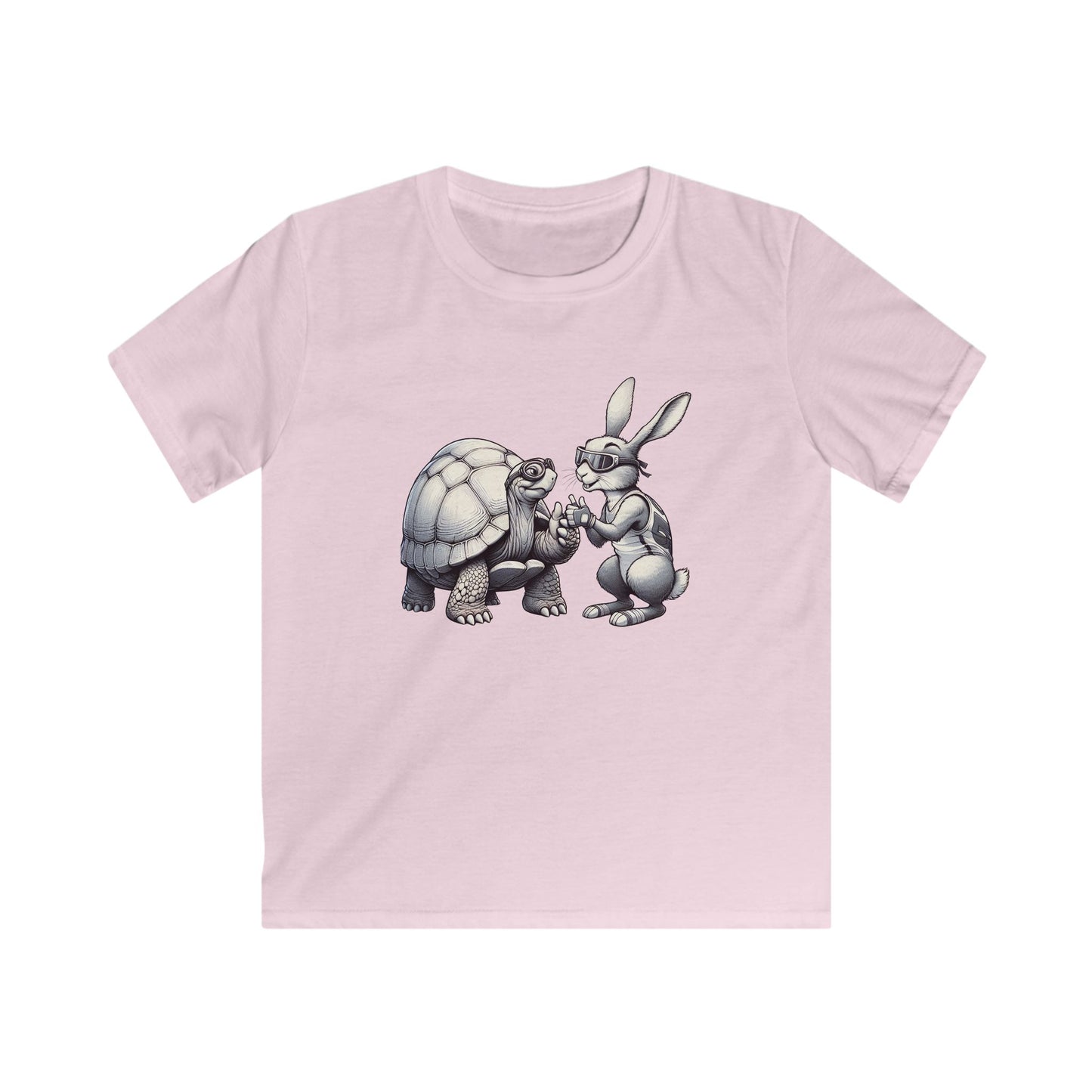 Kids Softstyle Tee - Psychonaut Swag