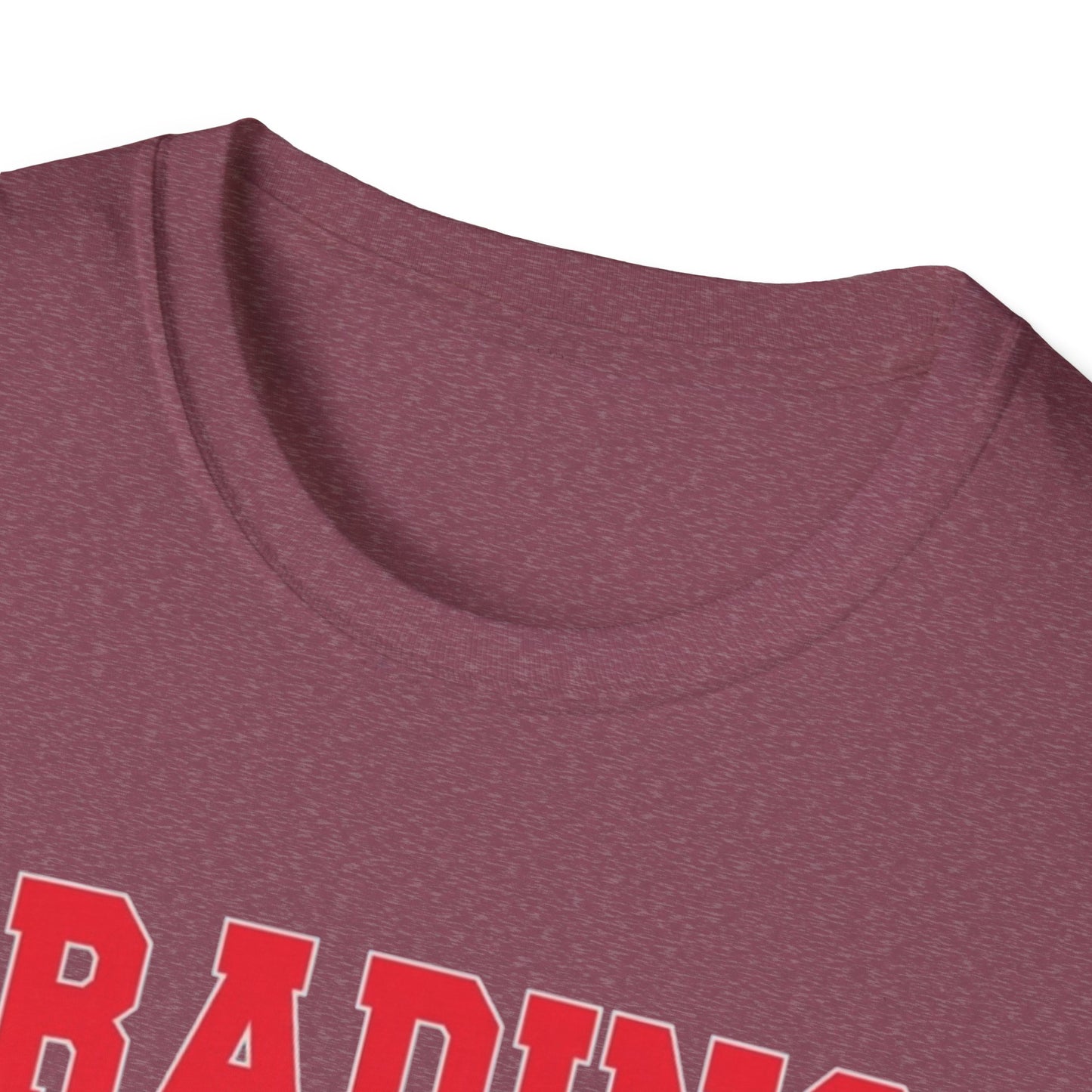Grading for Cardio, Unisex Softstyle T-Shirt - Psychonaut Swag