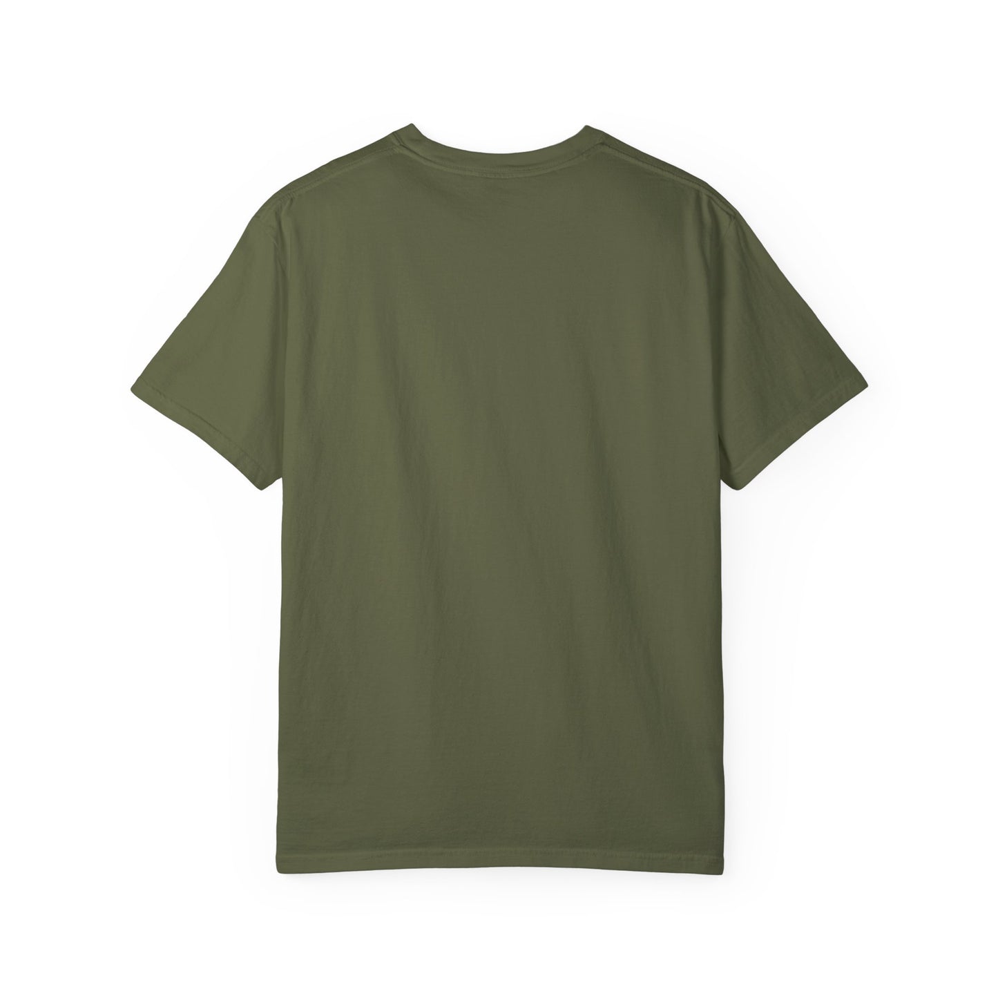 Highly Sus Unisex Garment-Dyed T-shirt - Trendy Casual Wear - Psychonaut Swag