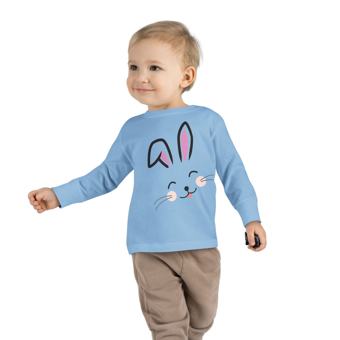 Toddler Long Sleeve Tee - Psychonaut Swag