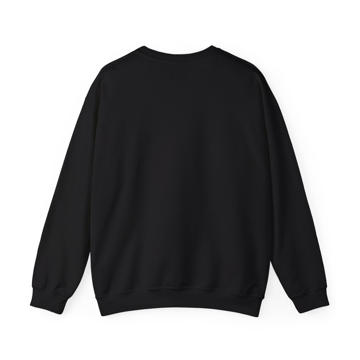 The Bitter Taste of Magic, Mushroom, Unisex Heavy Blend™ Crewneck Sweatshirt - Psychonaut Swag