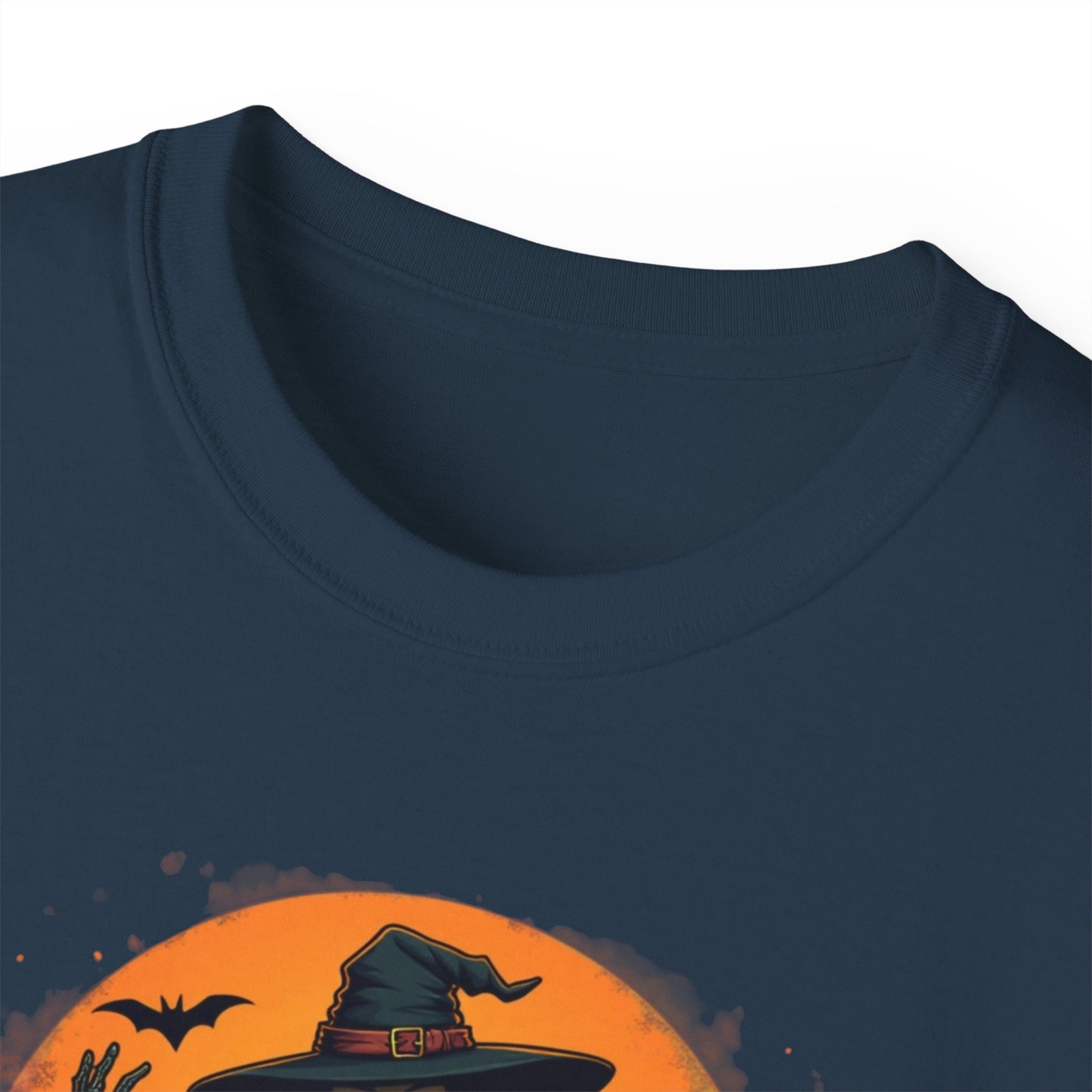 Halloween Scarecrow, Unisex Ultra Cotton Tee