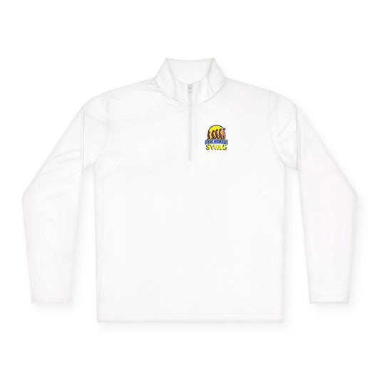 Psychonaut swag, small biz, Unisex Quarter-Zip Pullover with Vibrant Design, Cozy Layer, Ideal for Outdoor Activities, Gift for Him/Her, Perfect for Fall