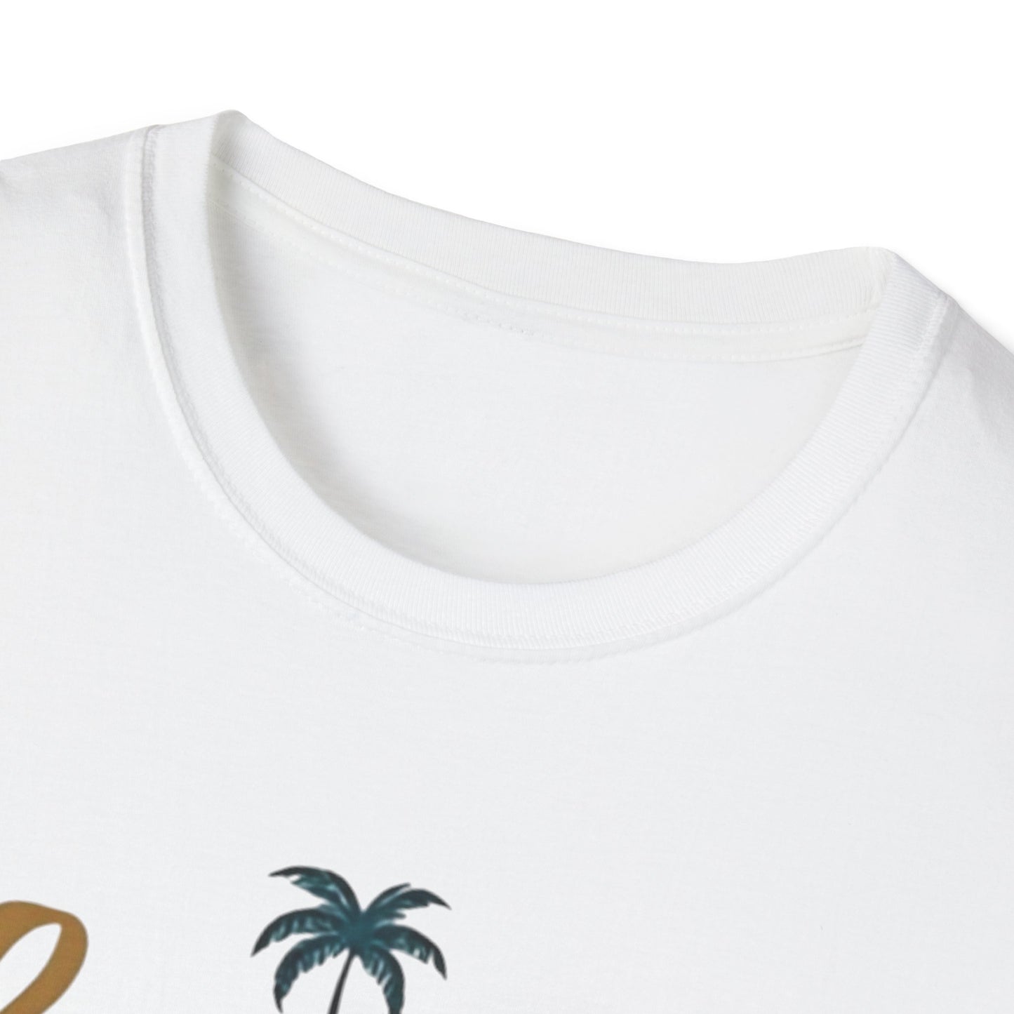 Beach Hair Don't Care Unisex T-Shirt, Summer Vibe Tee, Casual Beachwear, Gift for Beach Lovers, Vacation Attire - Psychonaut Swag