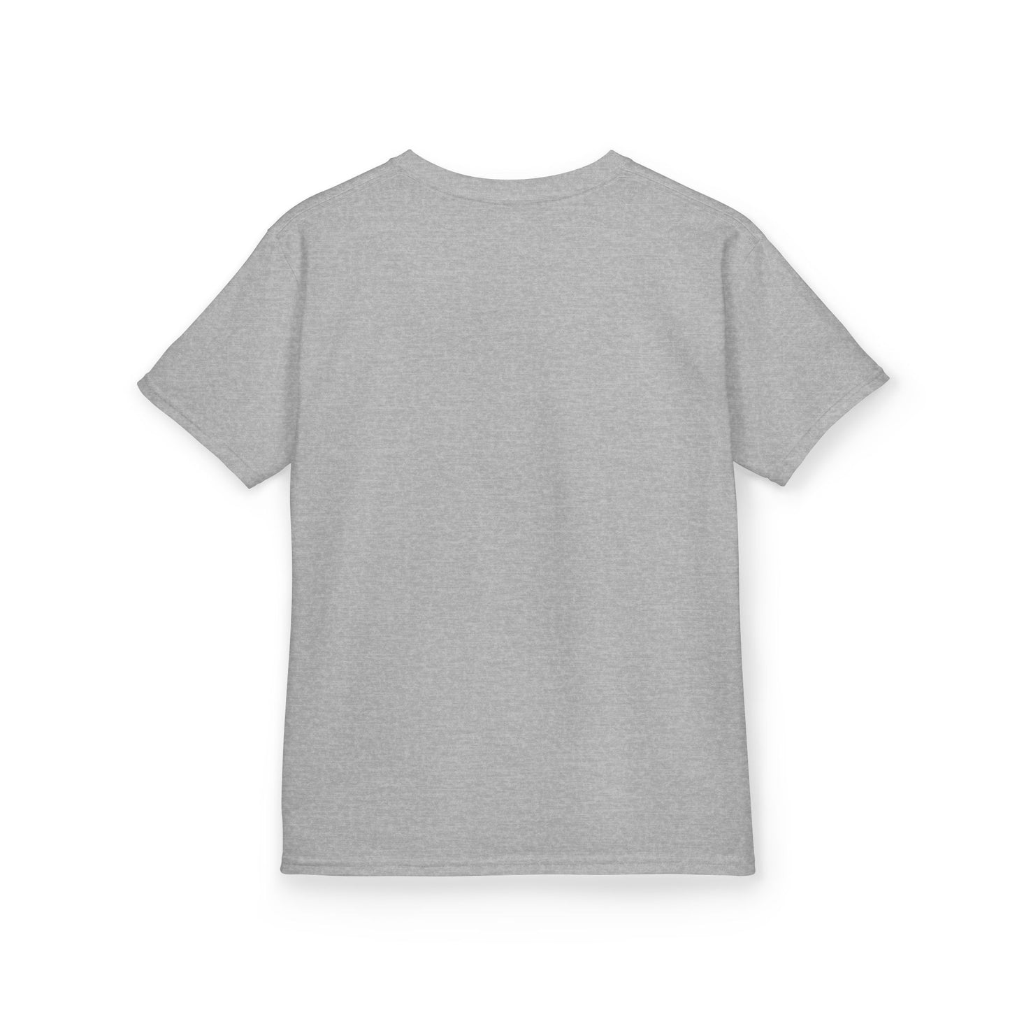 Kids Halloween Tee, Ghost Trick or Treat Top, Autumn Fun Apparel, Pumpkin Graphic Tee, Festive Kidswear
