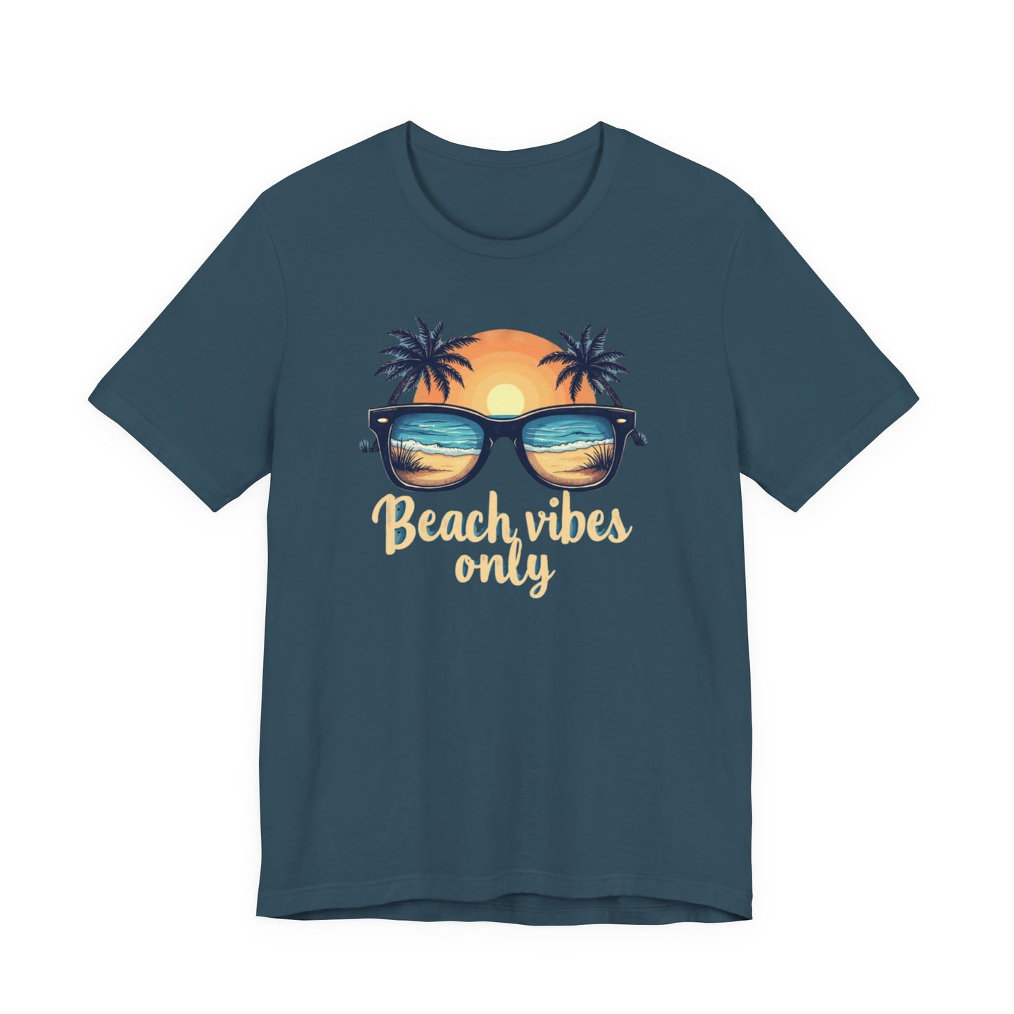 Beach Vacation Unisex Tee - Psychonaut Swag
