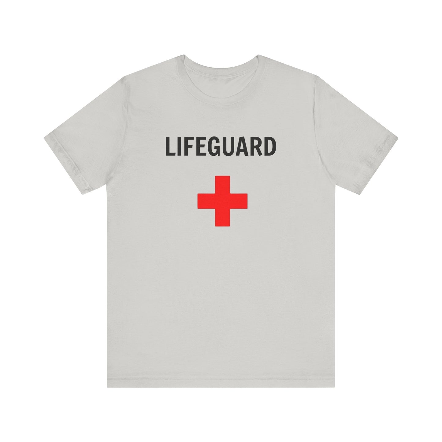 Life Guard, Unisex Jersey Short Sleeve Tee - Psychonaut Swag