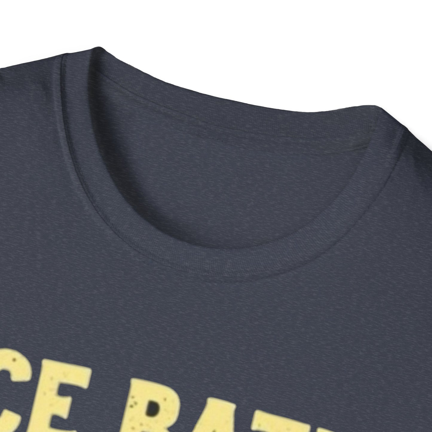 Ice Bath Daily Survivor Unisex Softstyle T-Shirt, Motivational Tee, Gift for Survival Enthusiasts, Fitness Apparel, Recovery Shirt - Psychonaut Swag