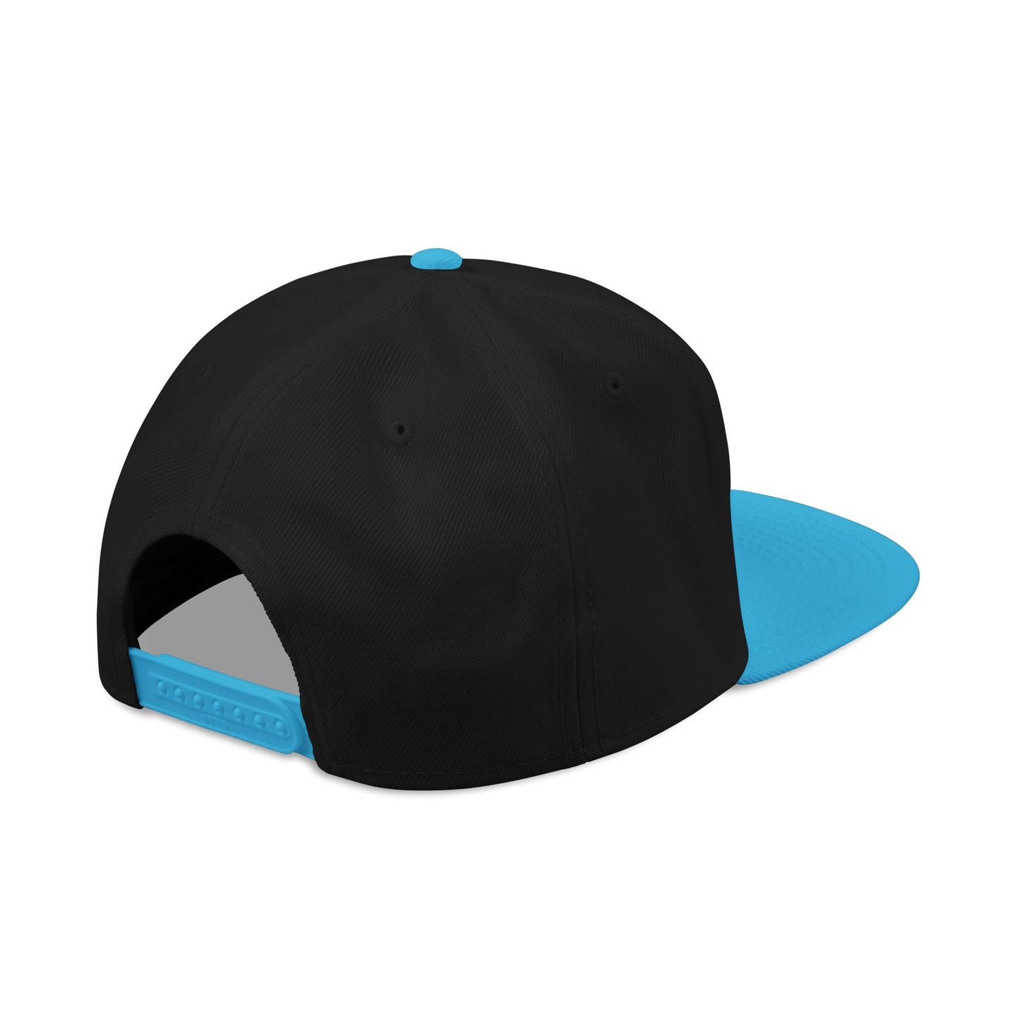 Stylish Embroidered Snapback Hat, Casual Accessories for Everyday Wear, Trendy Gift for Men and Women, Streetwear Cap, Summer Essential