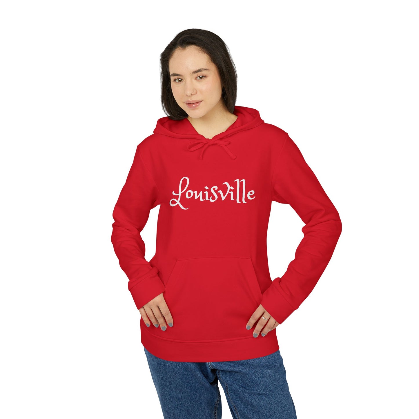 Louisville hoodie, adidas Unisex Fleece Hoodie - Psychonaut Swag