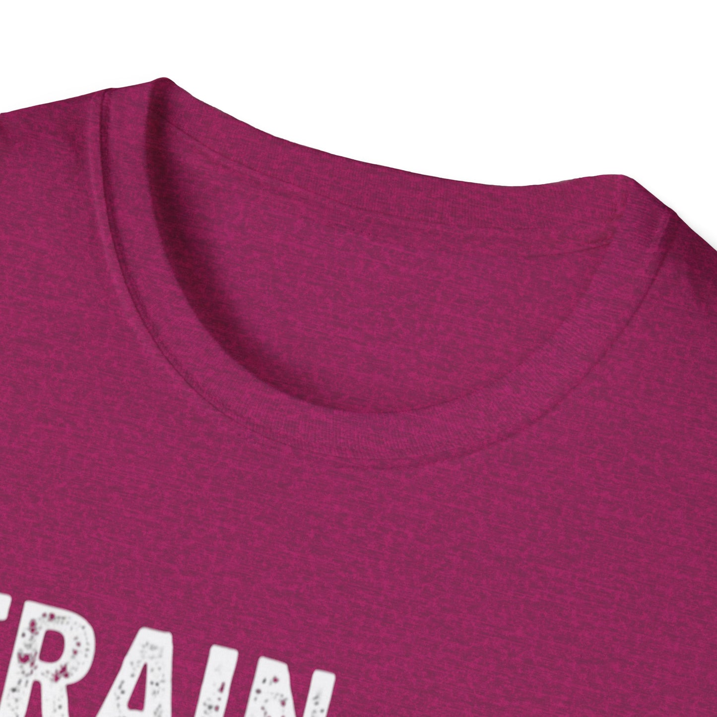 Train Eat Sleep Repeat T-Shirt, Fitness Apparel, Gym Wear, Motivational Shirt, Casual Unisex Tee - Psychonaut Swag