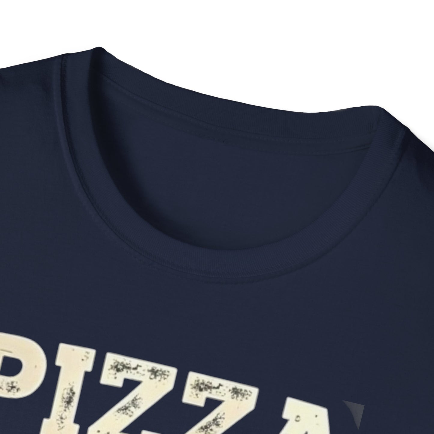 Pizza Day Unisex Softstyle T-Shirt | Fun Foodie Shirt for Pizza Lovers, Casual Wear, Gift for Food Enthusiasts, Celebration Apparel