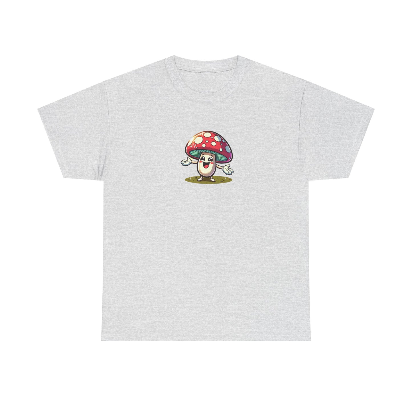 Mushroom, Fly Agaric Tee - Psychonaut Swag