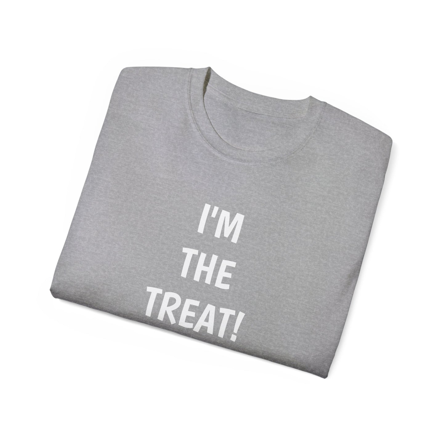 Candy Treat, Unisex Tee | Halloween Shirt, Fall Apparel, Festive T-Shirt, Harvest Outfit, Holiday Gift