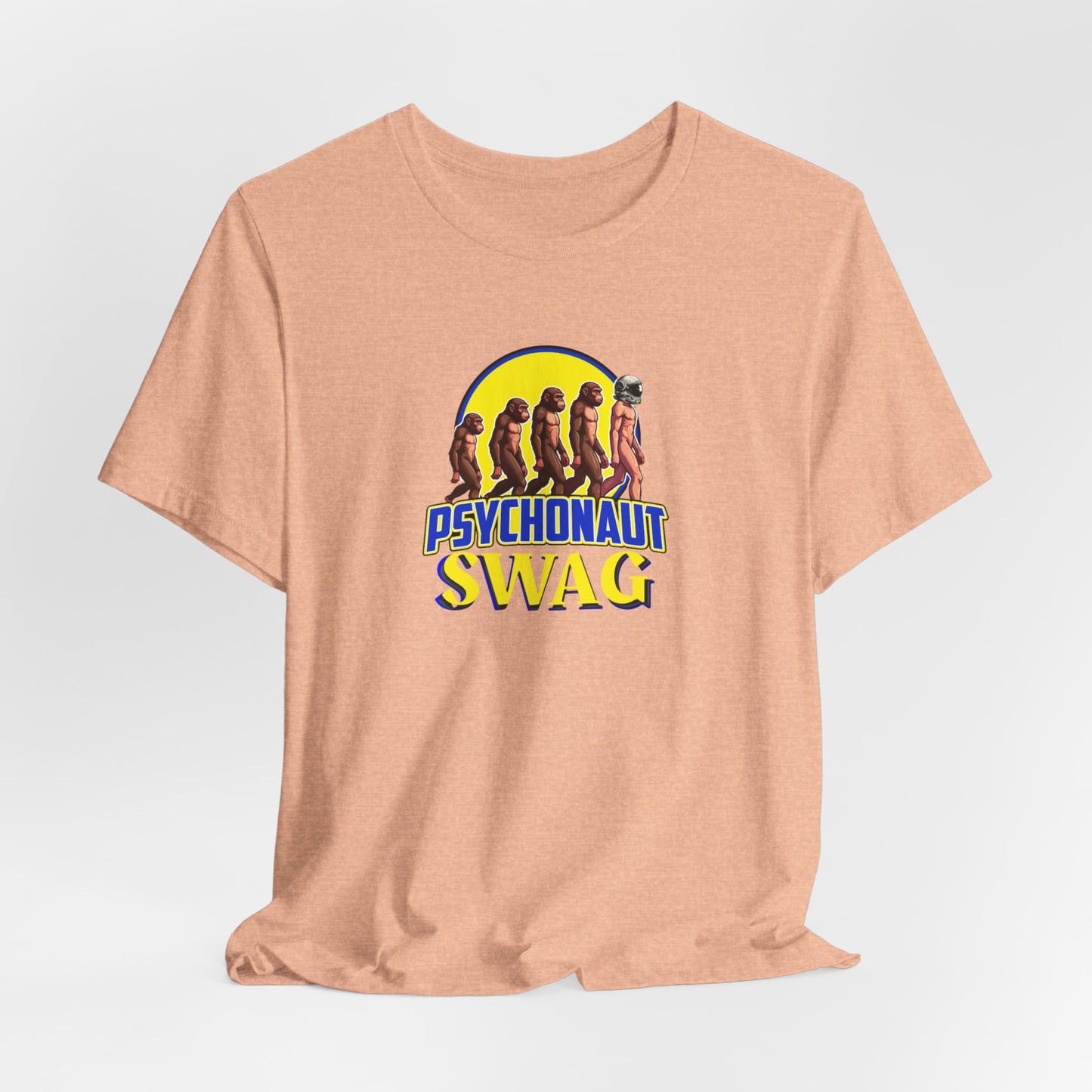 Psychonaut Swag, Small Biz Swag | Unisex Jersey Short Sleeve Shirt, Car Enthusiast Apparel, Gift for Him, Auto Detailing Tee, Casual Wear