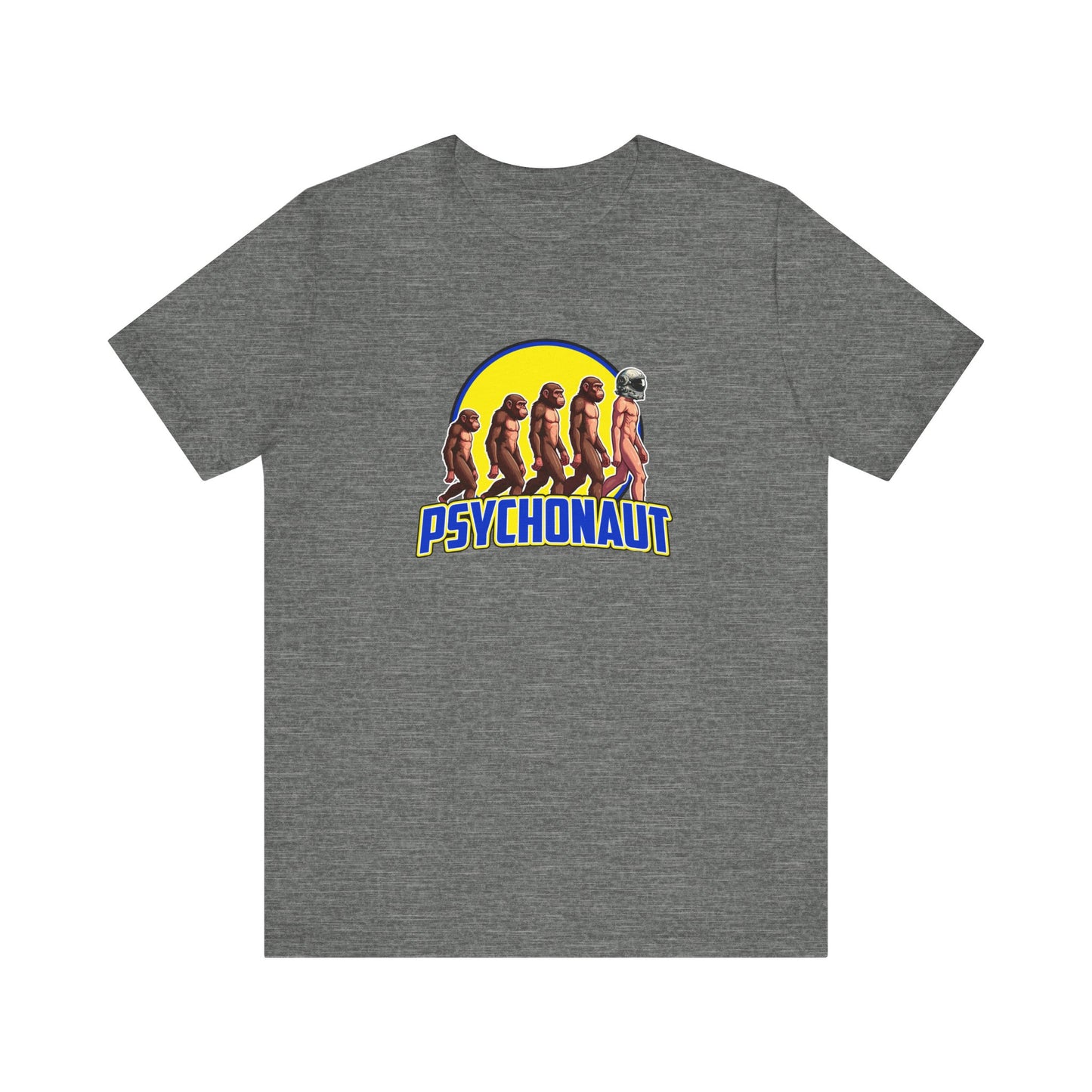 Evolutionary Perspective Unisex Tee - Psychonaut Swag
