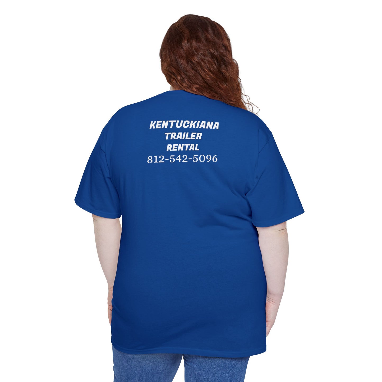Mock 3, Kentuckiana small biz swag, Tall, T-Shirt, Unisex Shirt for Movers, Gift for Truck Lovers, Casual Wear, Novelty Tees