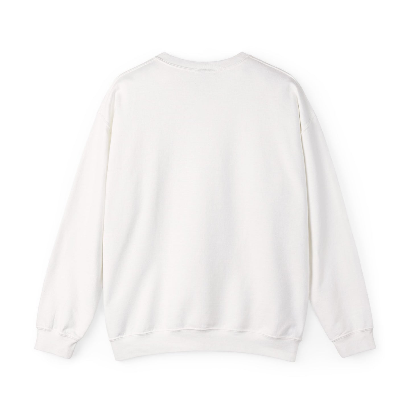 The Bitter Taste of Magic, Mushroom, Unisex Heavy Blend™ Crewneck Sweatshirt - Psychonaut Swag