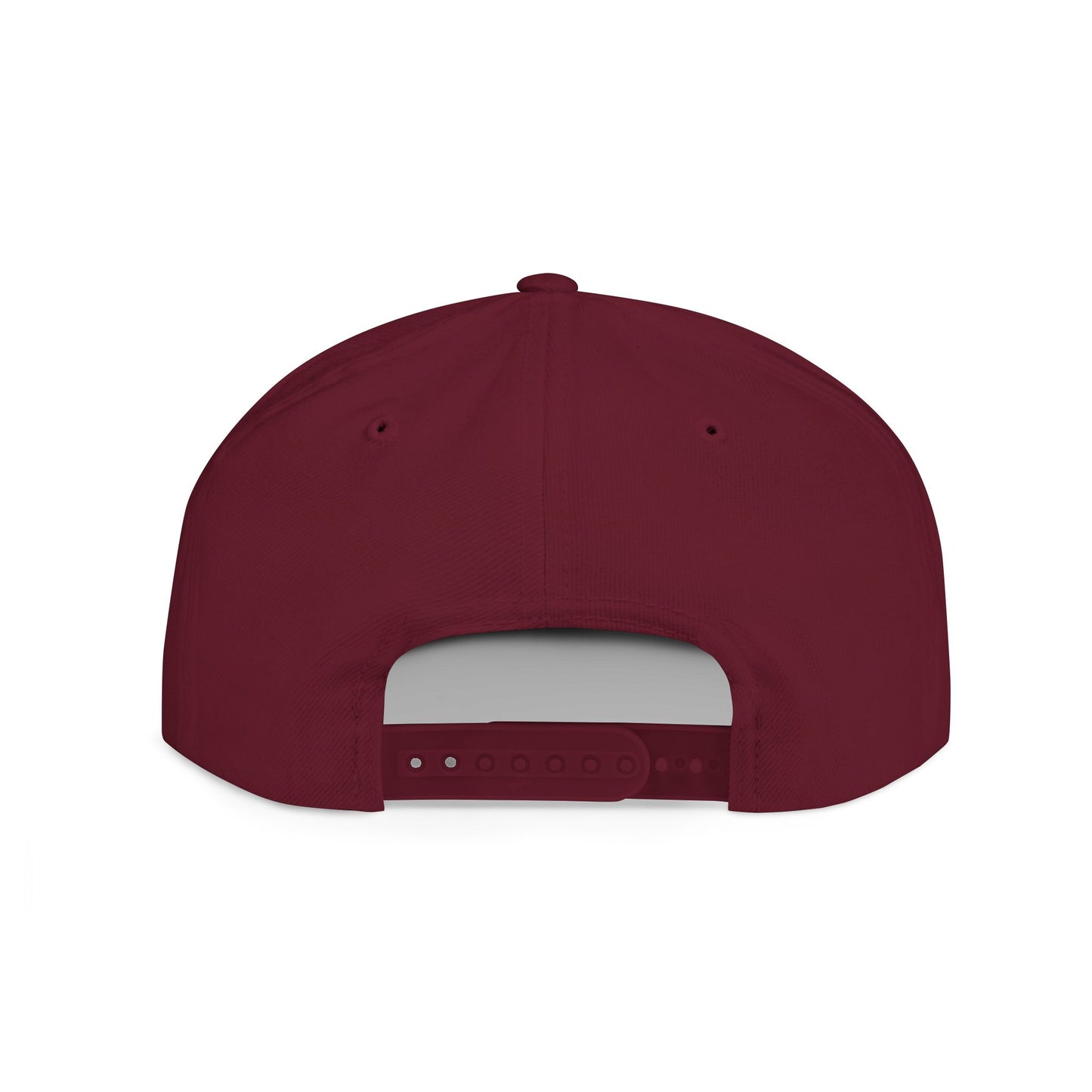 Fix Your Face-Leah, Flat Bill Snapback Cap, Trendy Snapback Hat, Funny Quote Hat, Casual Streetwear Cap, Unique Gift for Friends