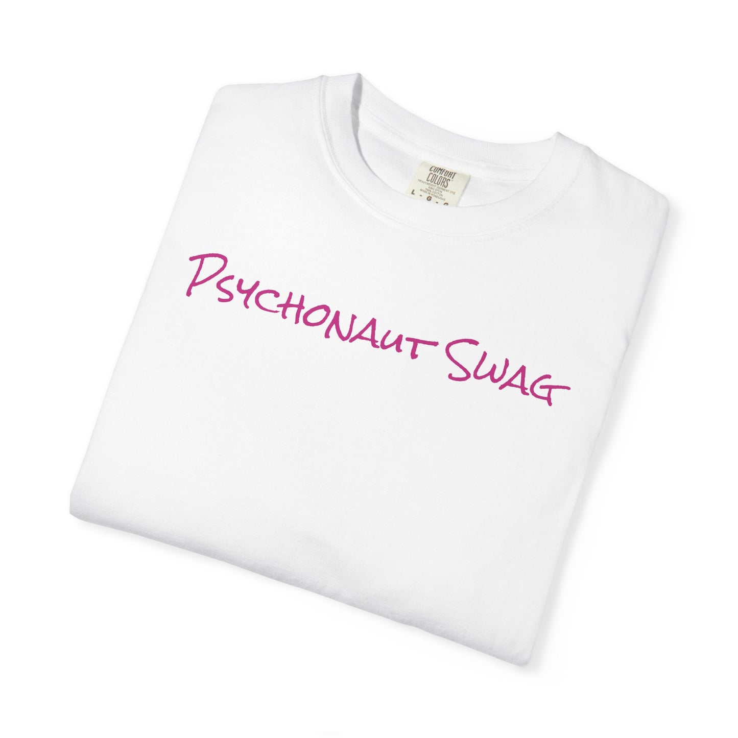 Psychonaut Staple tee, Donut Lover, Unisex Garment-Dyed T-shirt - Psychonaut Swag