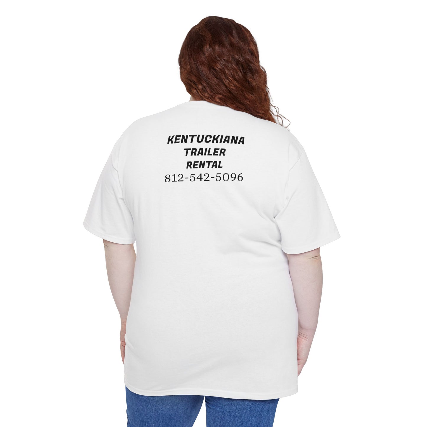Mock 3, Kentuckiana small biz swag, Tall, T-Shirt, Unisex Shirt for Movers, Gift for Truck Lovers, Casual Wear, Novelty Tees