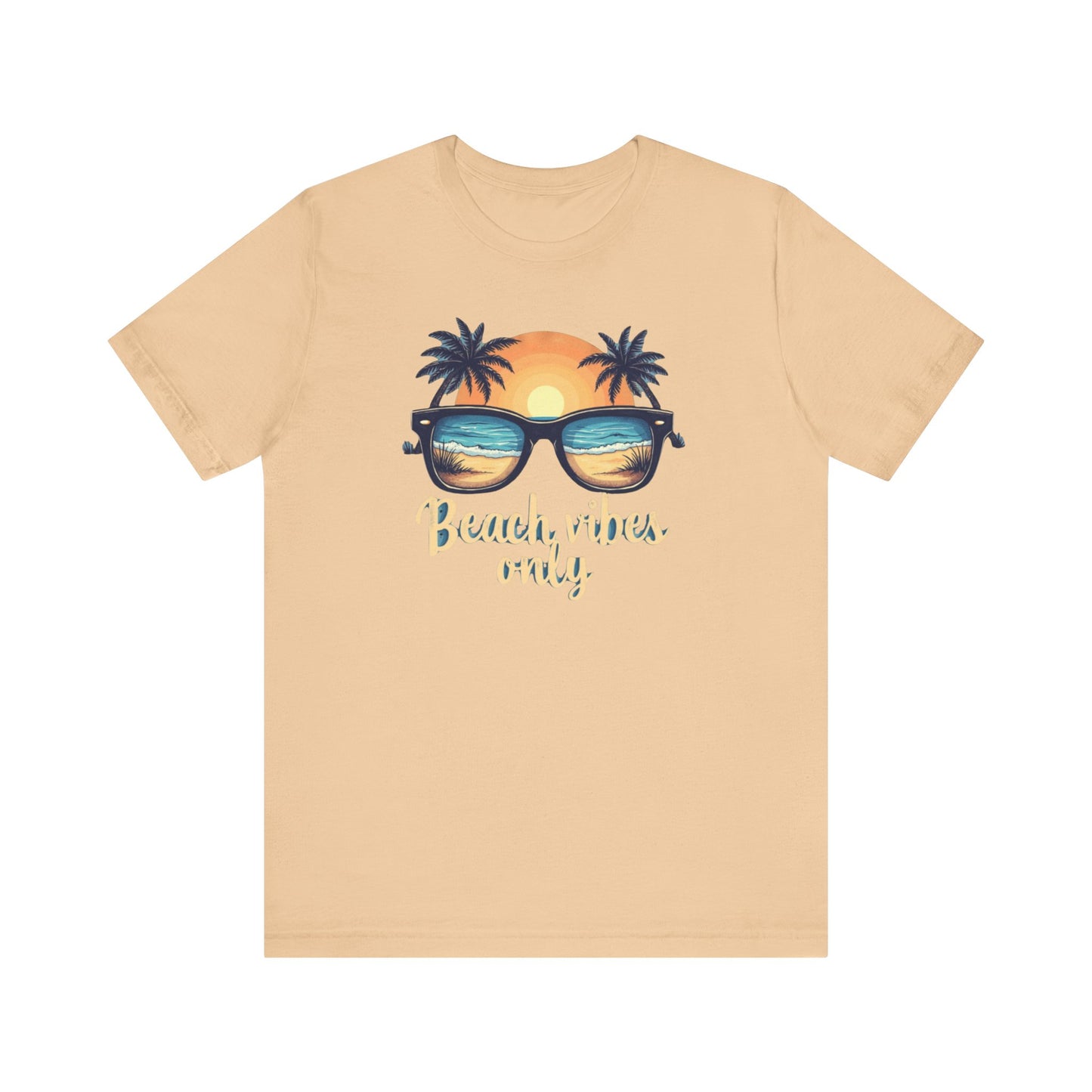 Beach Vacation Unisex Tee - Psychonaut Swag