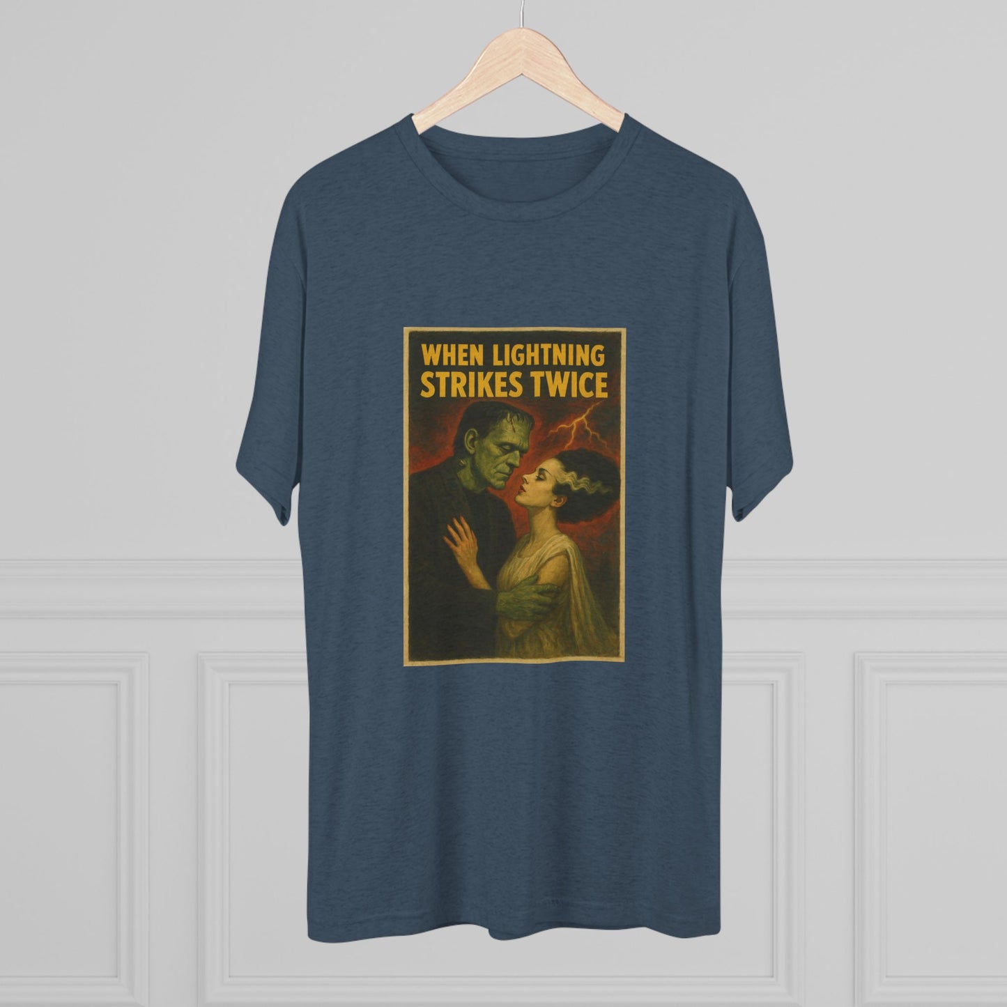 Monster Movie Tee, Monster Movie Tee