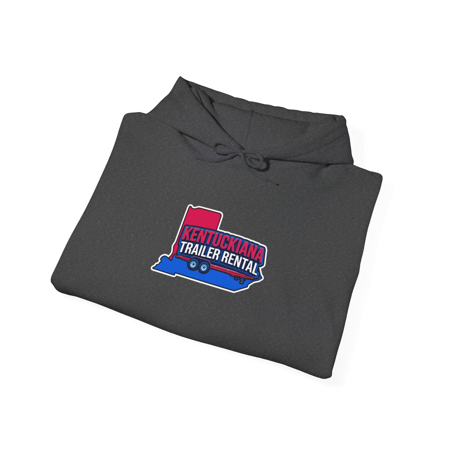 Kentuckiana small biz swag, Hoodie, Cozy Sweatshirt for Road Trips, Travel Apparel, Unique Gift for Adventurers, Camping Gear