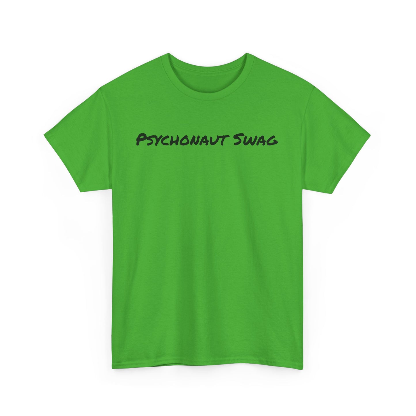 Psychonaut Staple, Flower of life, Unisex Heavy Cotton Tee - Psychonaut Swag