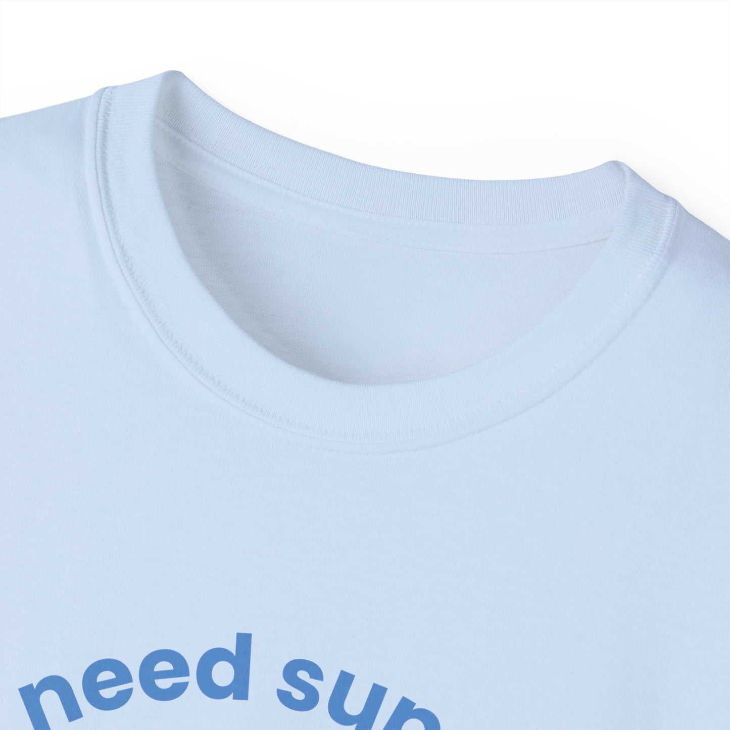 Mom is Super Unisex Ultra Cotton Tee