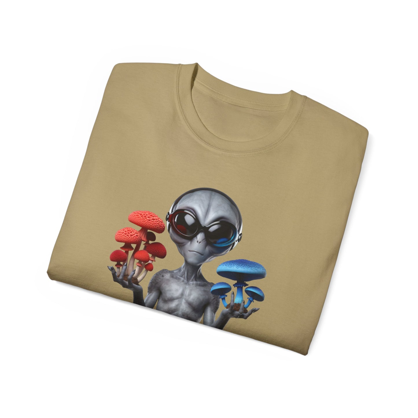 Escaping the Simulation Unisex Ultra Cotton Tee - Psychonaut Swag