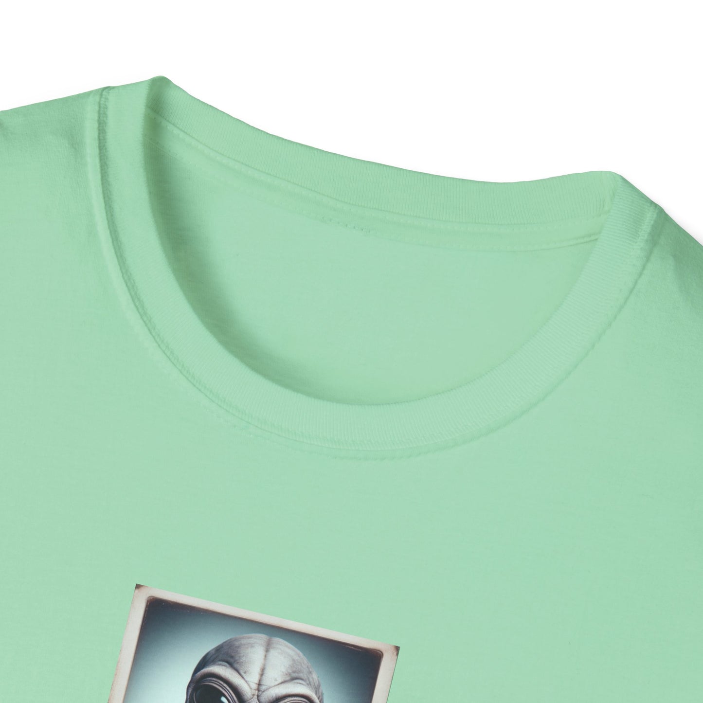 Proof They Exist, Unisex Softstyle T-Shirt