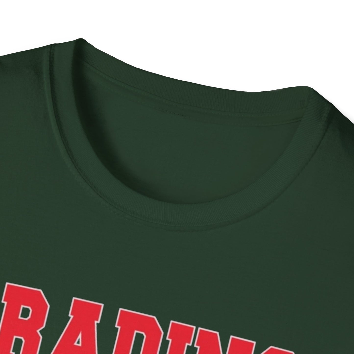 Grading for Cardio, Unisex Softstyle T-Shirt - Psychonaut Swag