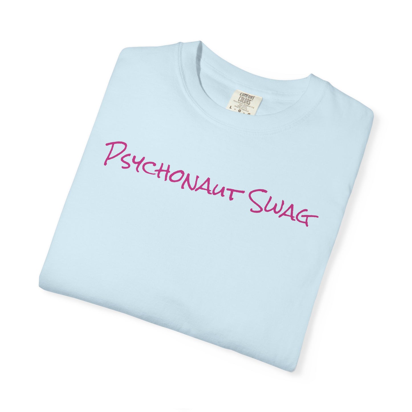 Psychonaut Staple tee, Donut Lover, Unisex Garment-Dyed T-shirt - Psychonaut Swag