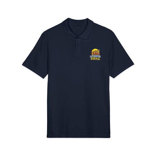 Psychonaut swag small biz, Polo Shirt - Casual Wear, Gift for Him/Her, Summer Fashion, Office Attire, Weekend Style