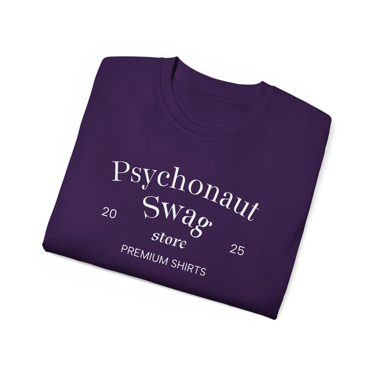 Psychonaut Premium Tee, Unisex Ultra Cotton Tee - Psychonaut Swag
