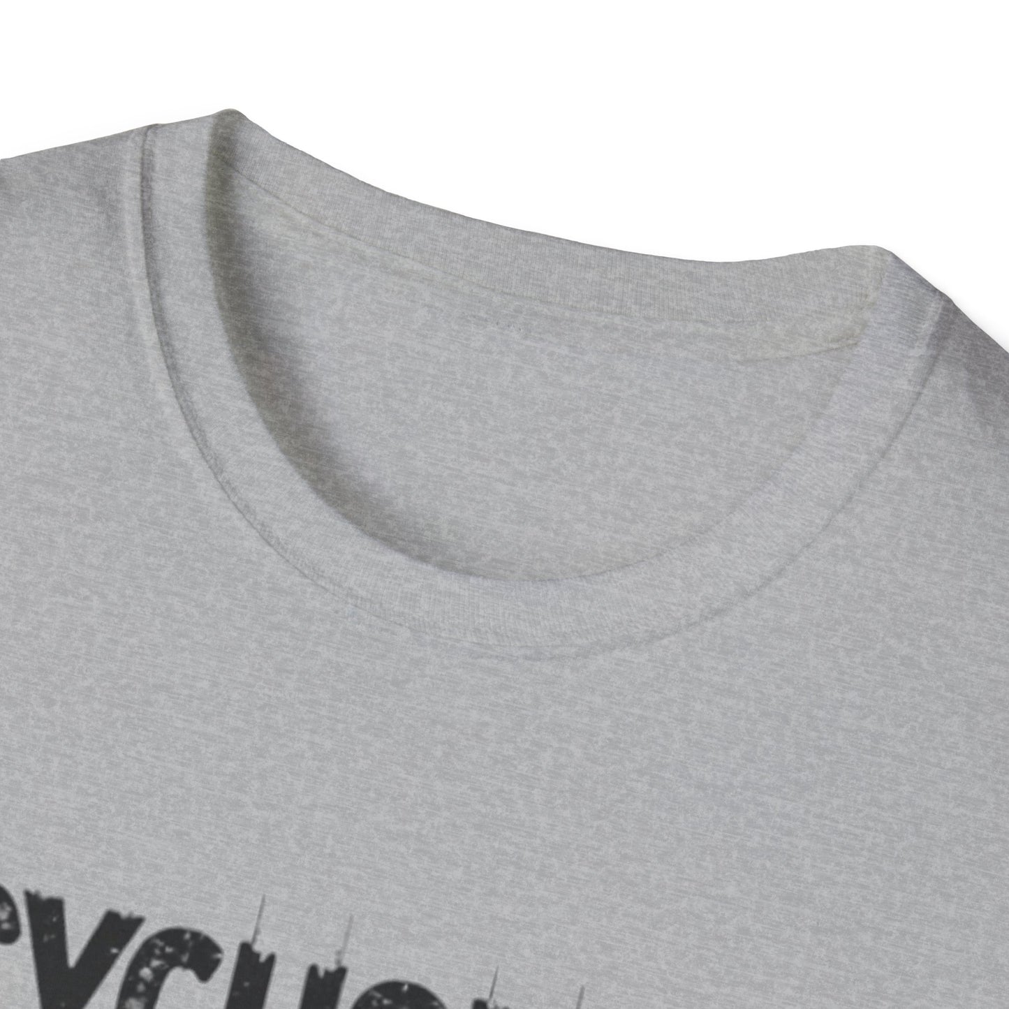 Psychonaut Swag Unisex T-Shirt, Cool Graphic Tee, Casual Wear, Unique Gift, Festival Fashion - Psychonaut Swag