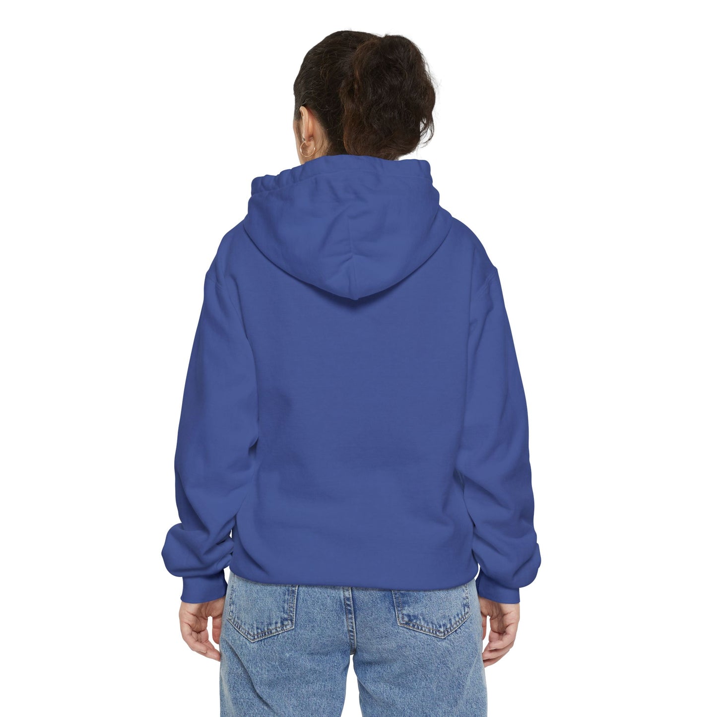 Constellation, Unisex Garment-Dyed Hoodie - Psychonaut Swag