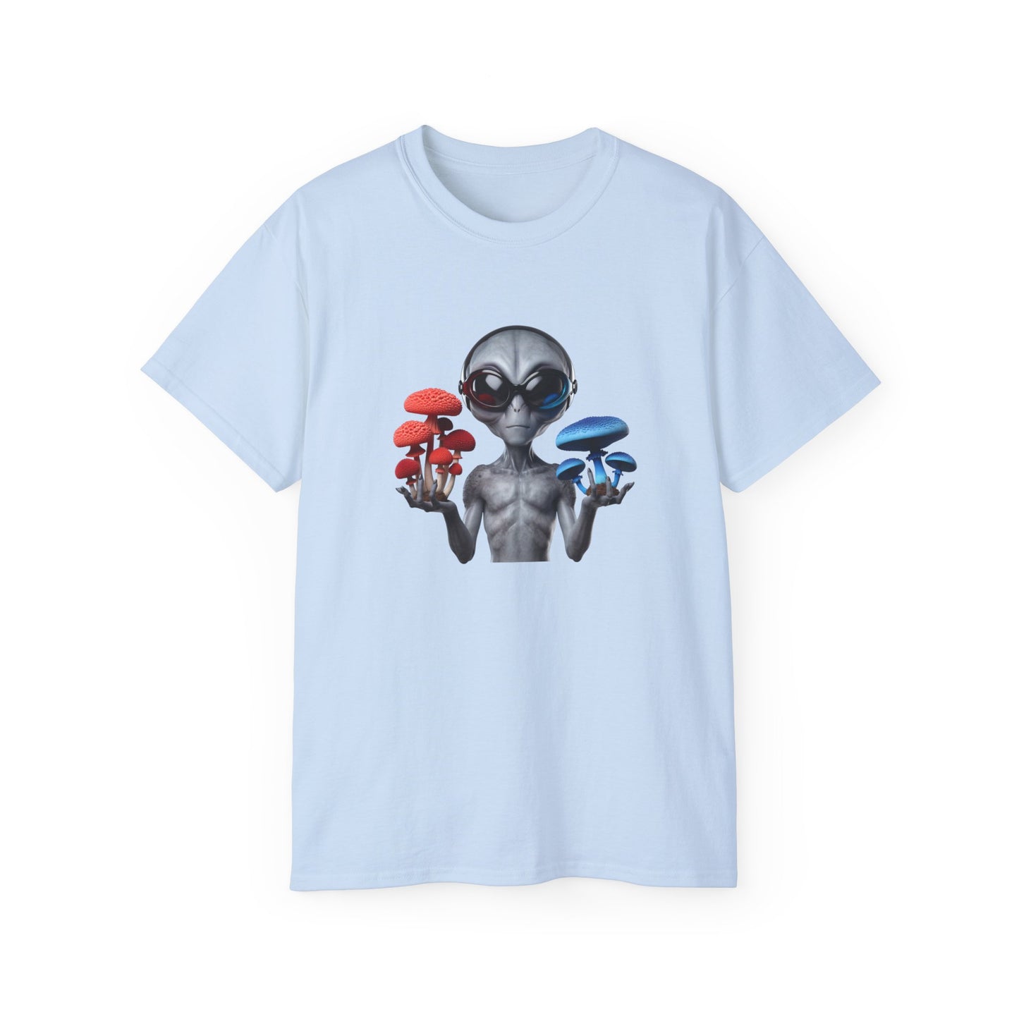 T-Shirt - Escaping the Simulation Unisex Ultra Cotton Tee - Psychonaut Swag