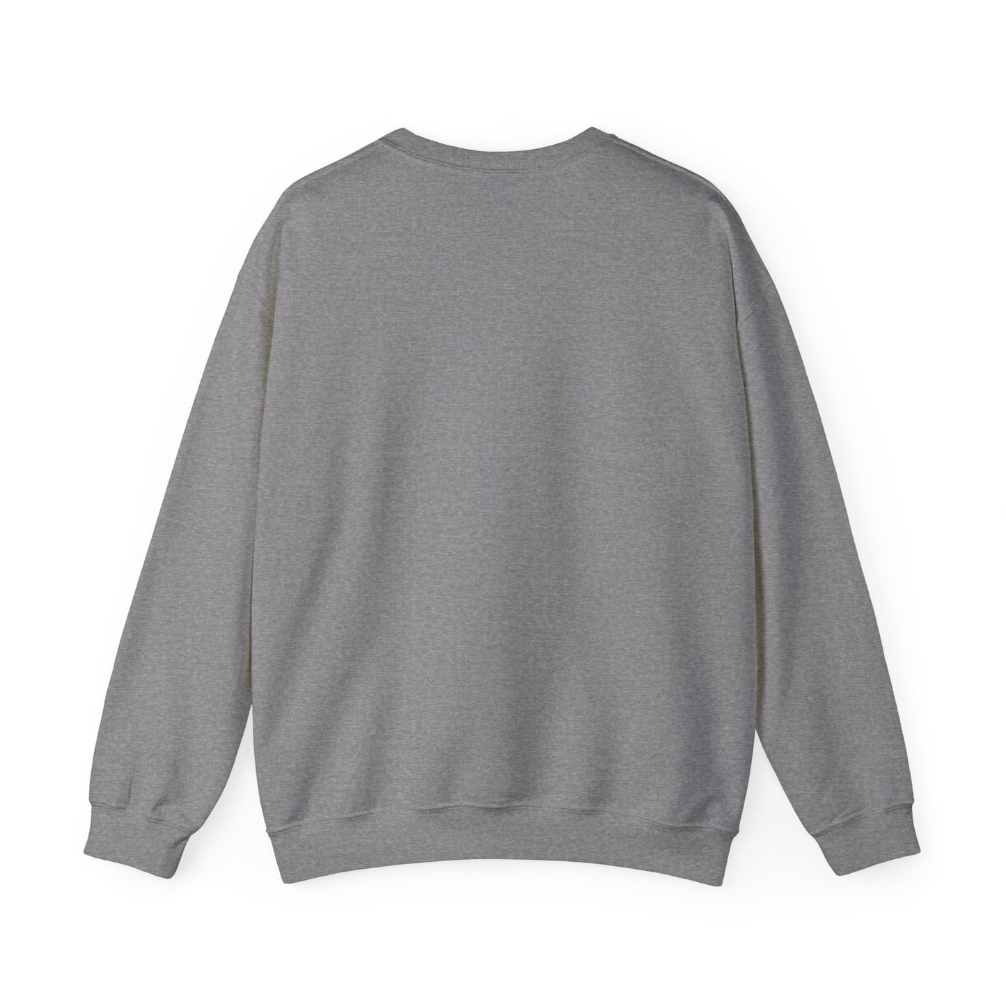 The Bitter Taste of Magic, Mushroom, Unisex Heavy Blend™ Crewneck Sweatshirt - Psychonaut Swag