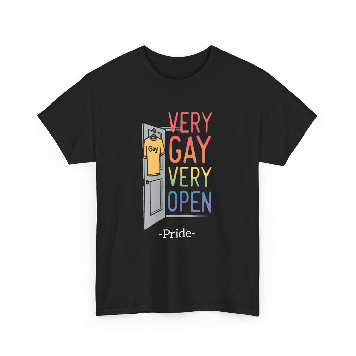 Pride Tee, Open Closet - Psychonaut Swag